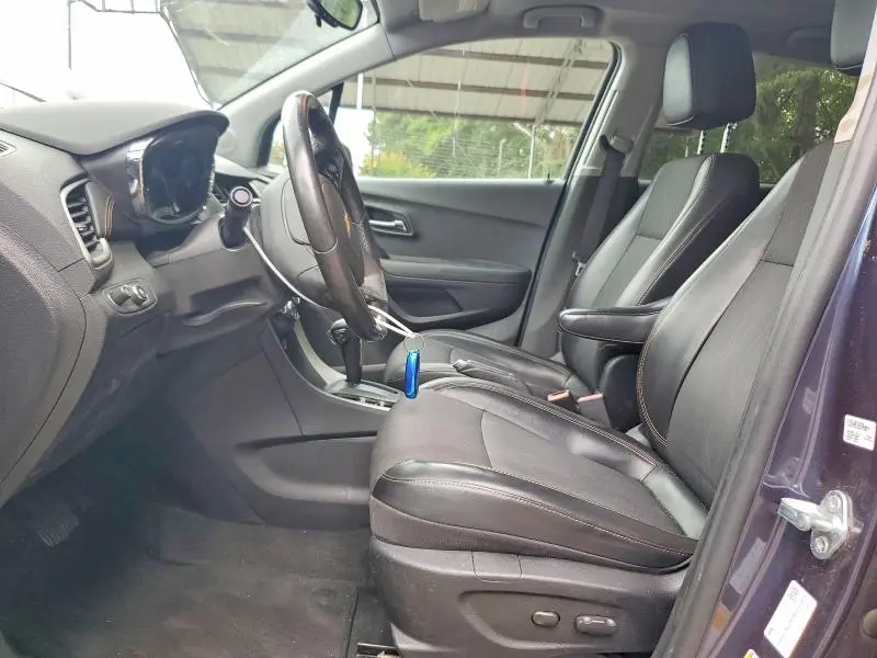2019 CHEVROLET TRAX 1LT  