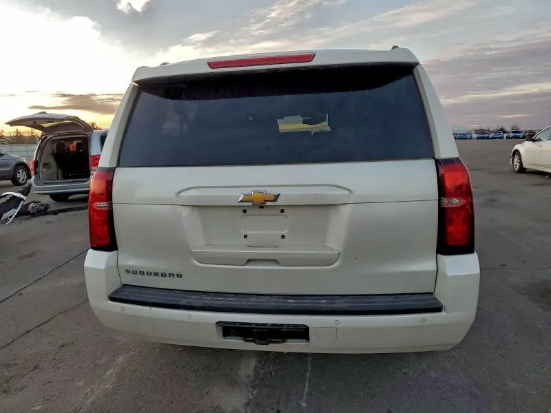 2015 CHEVROLET SUBURBAN K1500 LT  