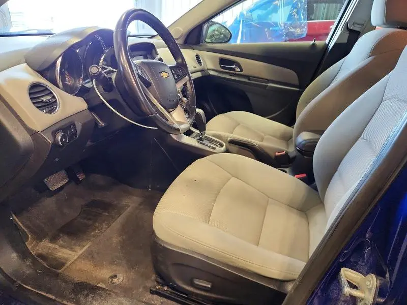 2012 CHEVROLET CRUZE LT  