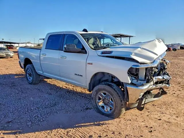 2019 RAM 2500 BIG HORN  