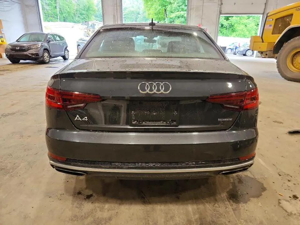 2019 AUDI A4 PREMIUM PLUS  