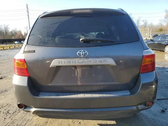 2010 TOYOTA HIGHLANDER   