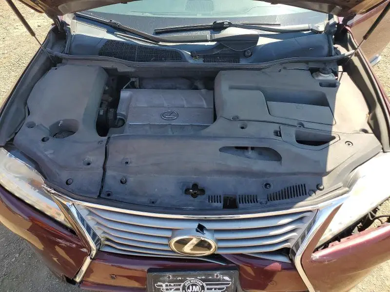 2013 LEXUS RX 350 BASE  