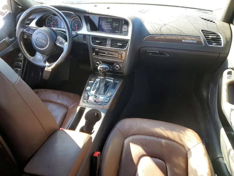 2016 AUDI A4 PREMIUM PLUS S-LINE  