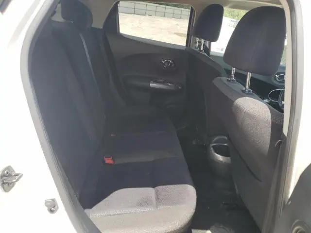2013 NISSAN JUKE S  