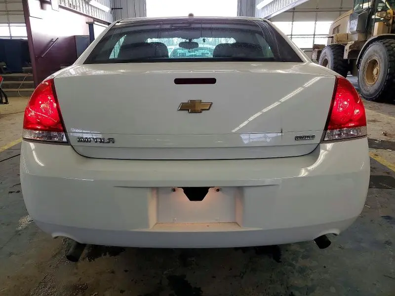 2014 CHEVROLET IMPALA LIMITED LS  