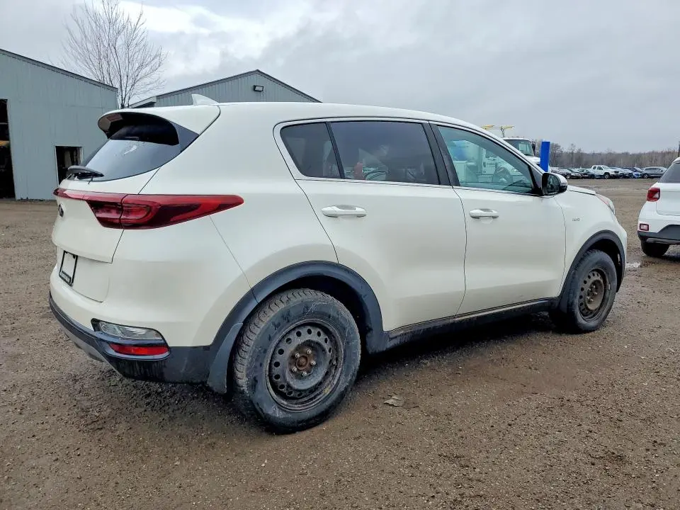 2020 KIA SPORTAGE LX  