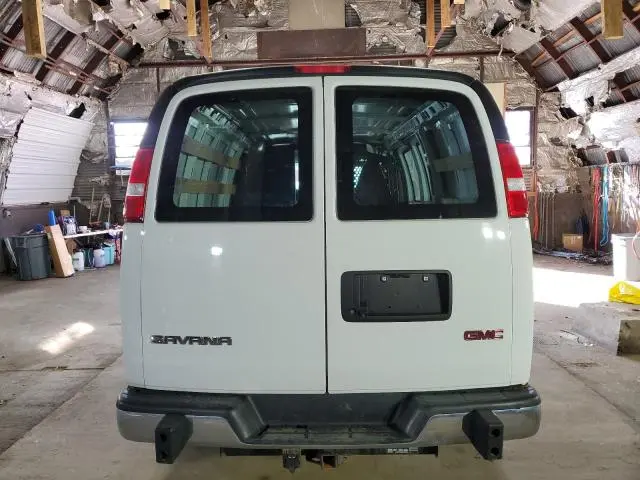 2019 GMC SAVANA G2500  