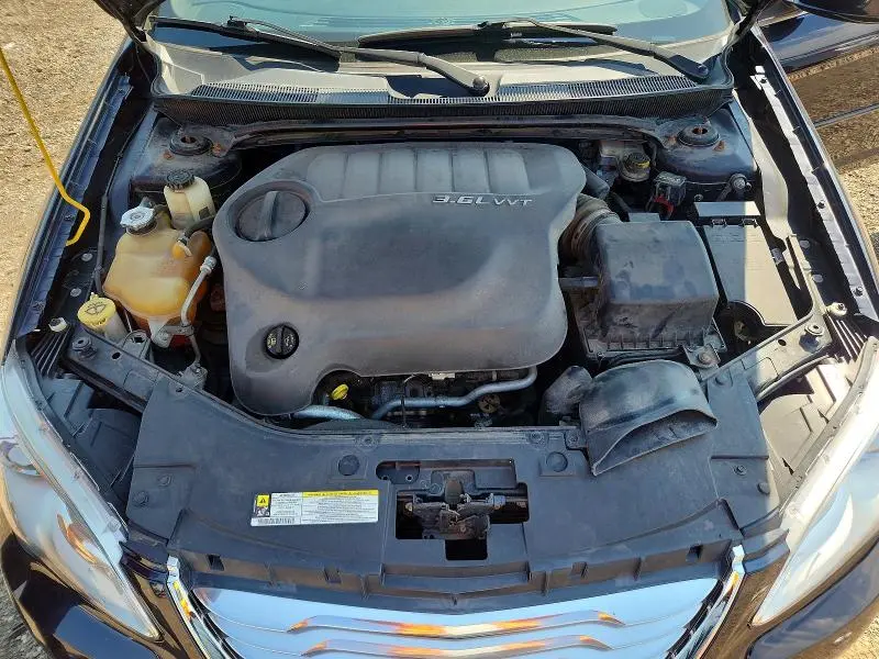 2012 CHRYSLER 200 TOURING  