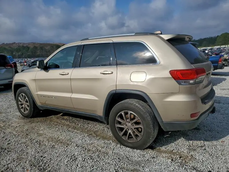 2015 JEEP GRAND CHEROKEE LAREDO  