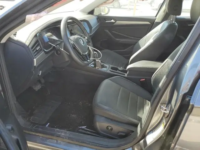 2021 VOLKSWAGEN JETTA S  