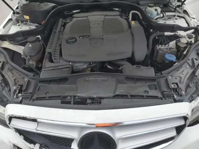 2016 MERCEDES-BENZ E 350  