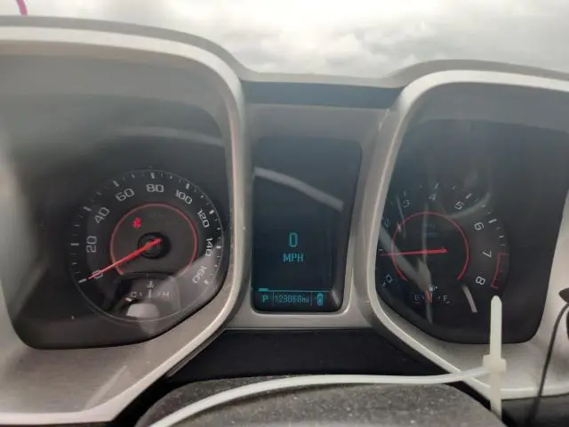 2013 CHEVROLET CAMARO LS