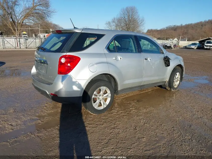 2014 CHEVROLET EQUINOX LS