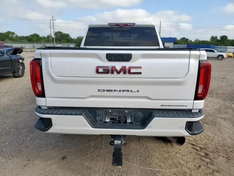 2021 GMC SIERRA K2500 DENALI  