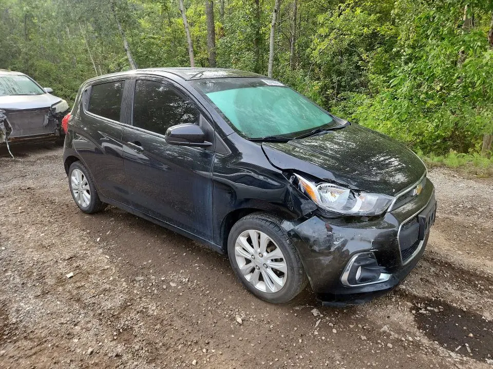 2018 CHEVROLET SPARK 1LT  