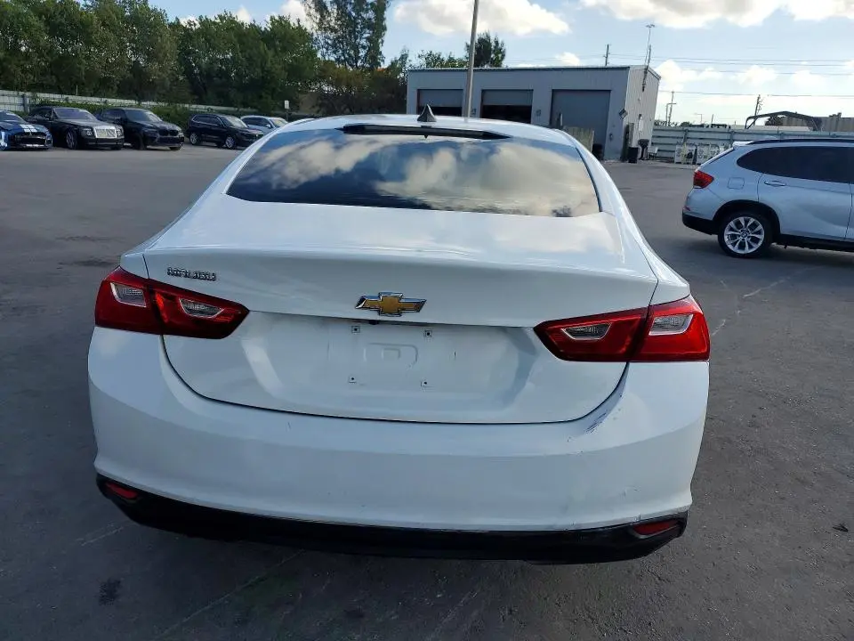 2017 CHEVROLET MALIBU LS  