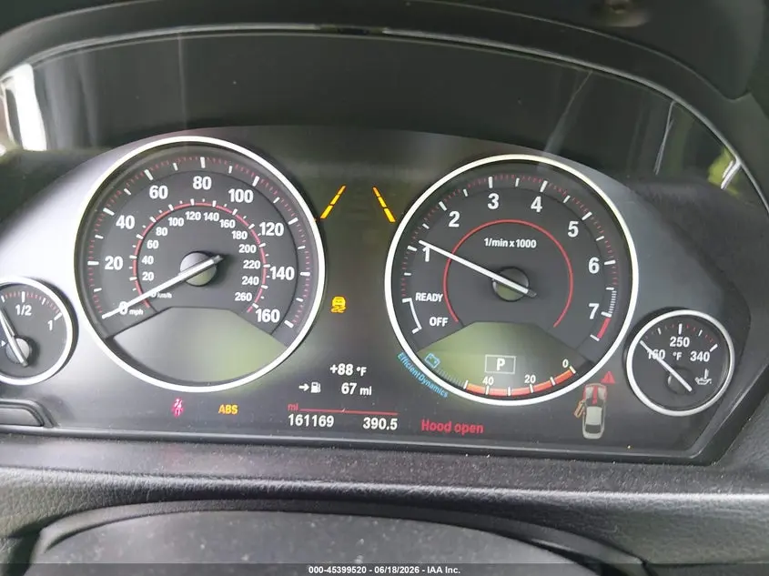 2016 BMW 435I  