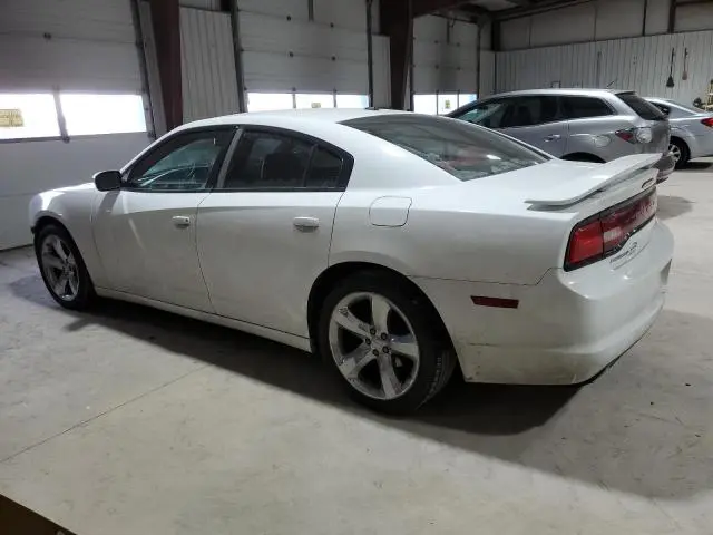 2013 DODGE CHARGER SXT  