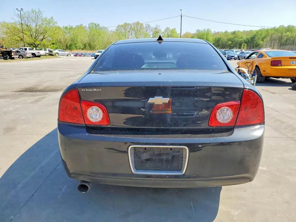 2012 CHEVROLET MALIBU 1LT  