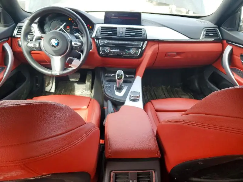 2018 BMW 430XI GRAN COUPE  