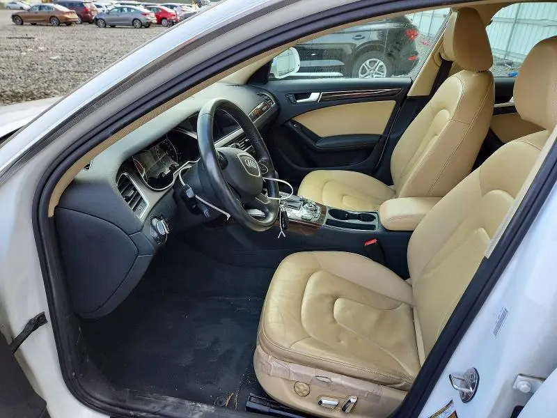 2014 AUDI A4 ALLROAD PREMIUM PLUS  