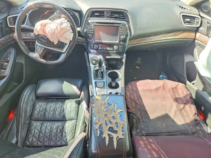 2016 NISSAN MAXIMA PLATINUM  