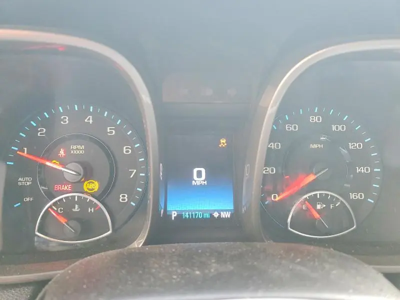 2015 CHEVROLET MALIBU LS  