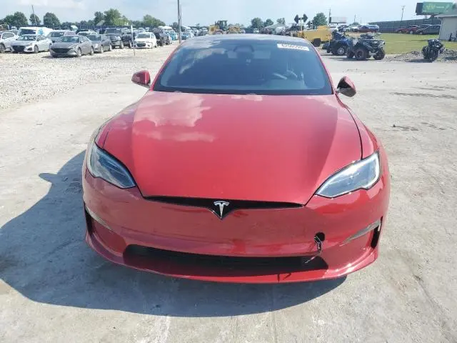 2022 TESLA MODEL S