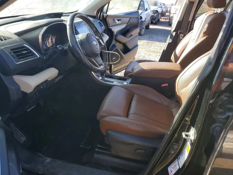 2019 SUBARU ASCENT TOURING  