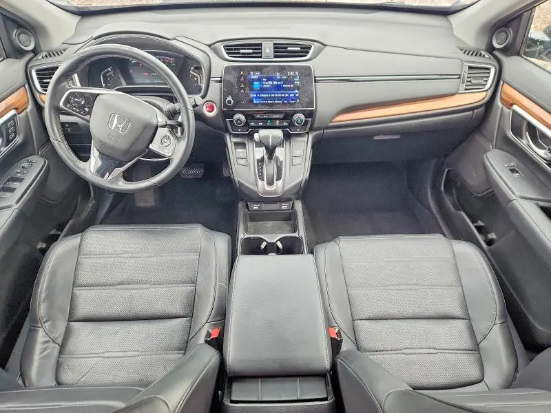 2021 HONDA CR-V EXL  