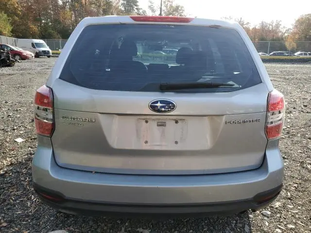 2014 SUBARU FORESTER 2.5I  