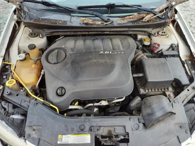 2011 CHRYSLER 200 TOURING  