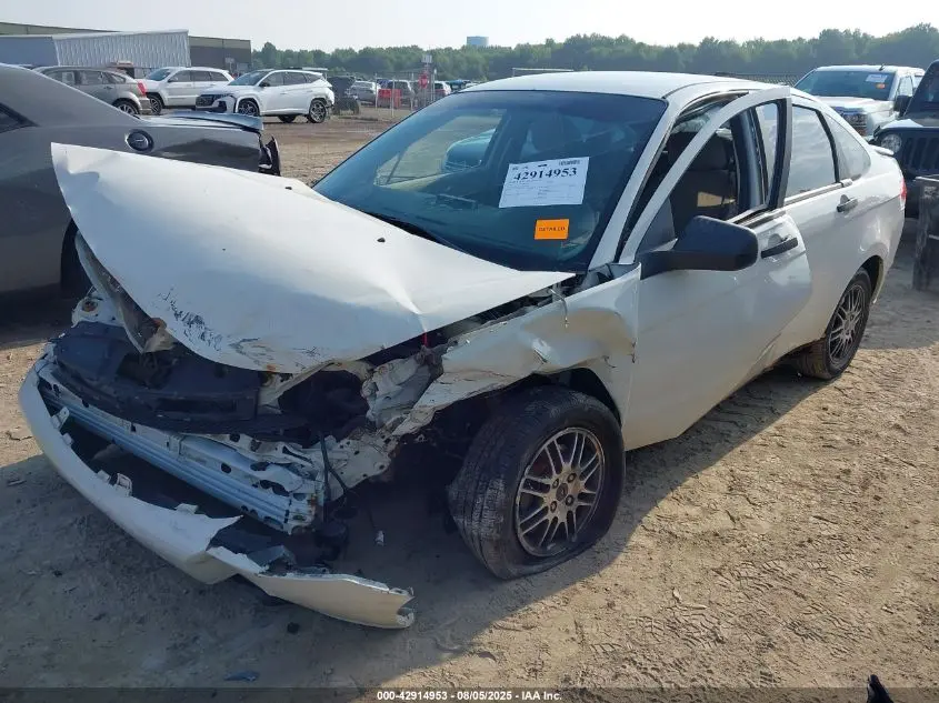 2010 FORD FOCUS SE