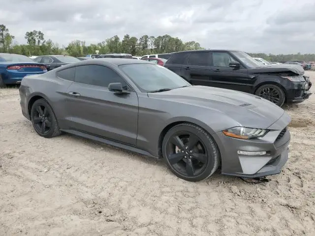 2021 FORD MUSTANG   