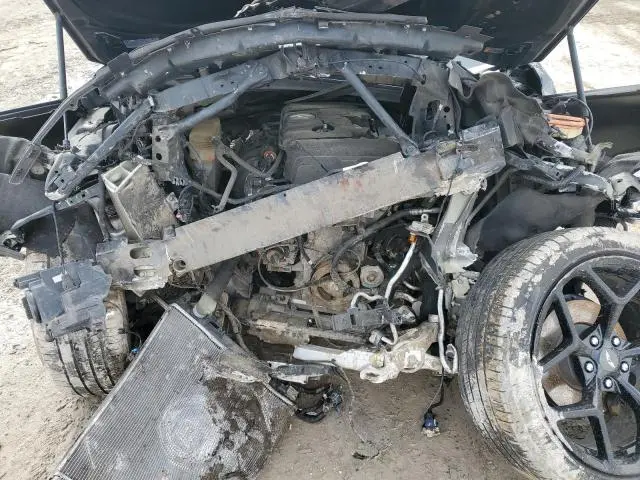 2017 CHEVROLET CAMARO LT  