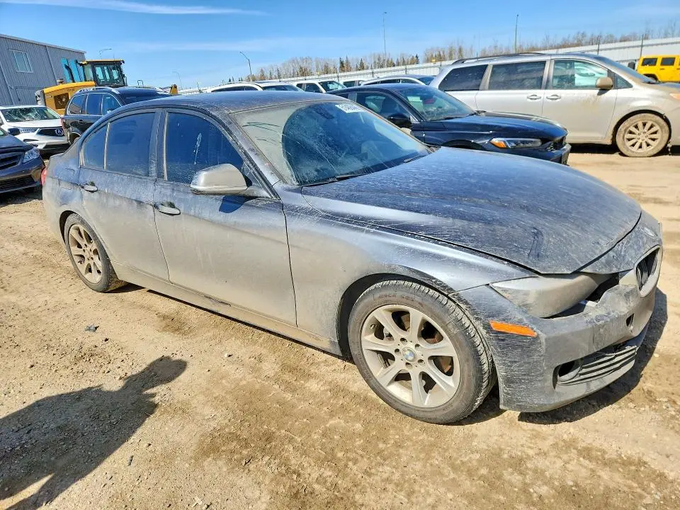 2013 BMW 328 XI  