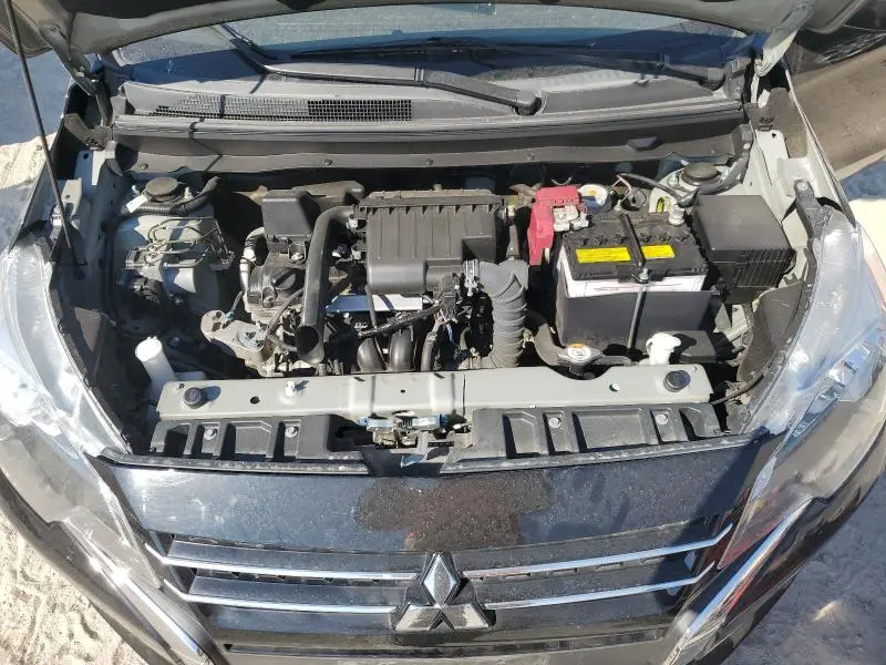 2023 MITSUBISHI MIRAGE G4 ES  