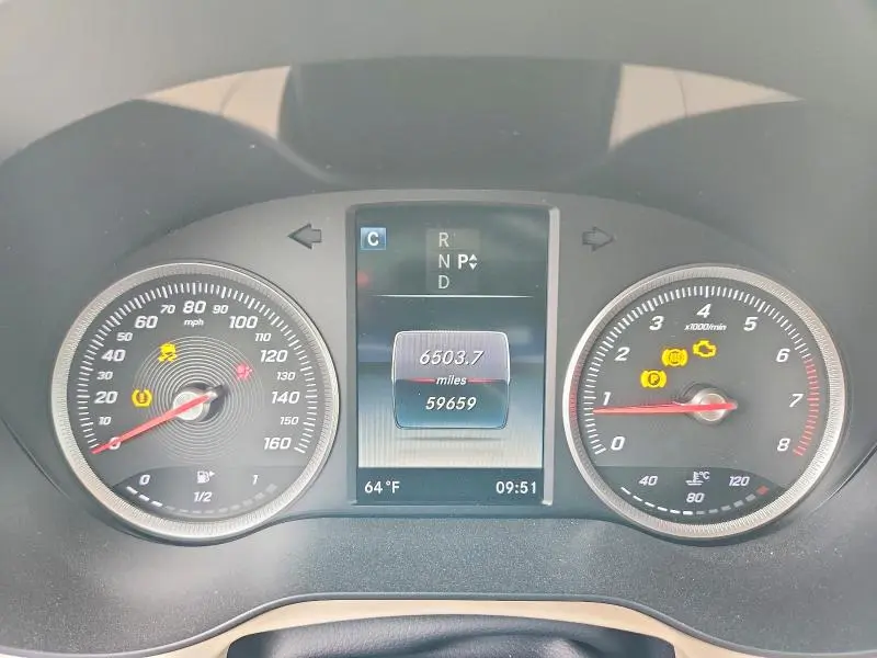 2016 MERCEDES-BENZ GLC 300  