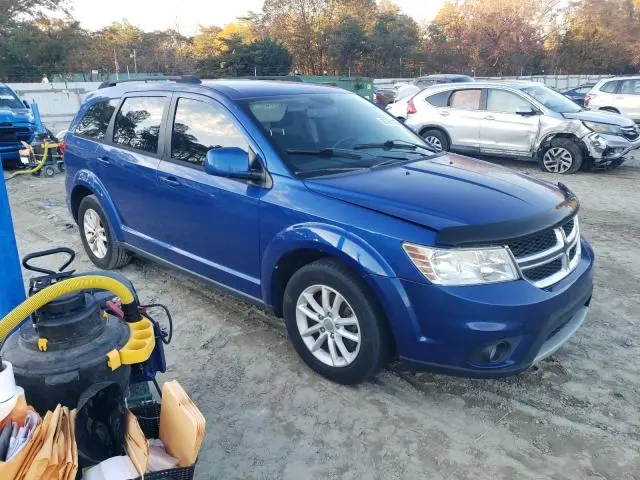 2015 DODGE JOURNEY SXT  