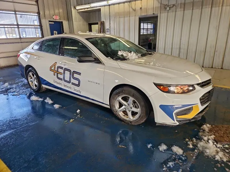 2017 CHEVROLET MALIBU LS  