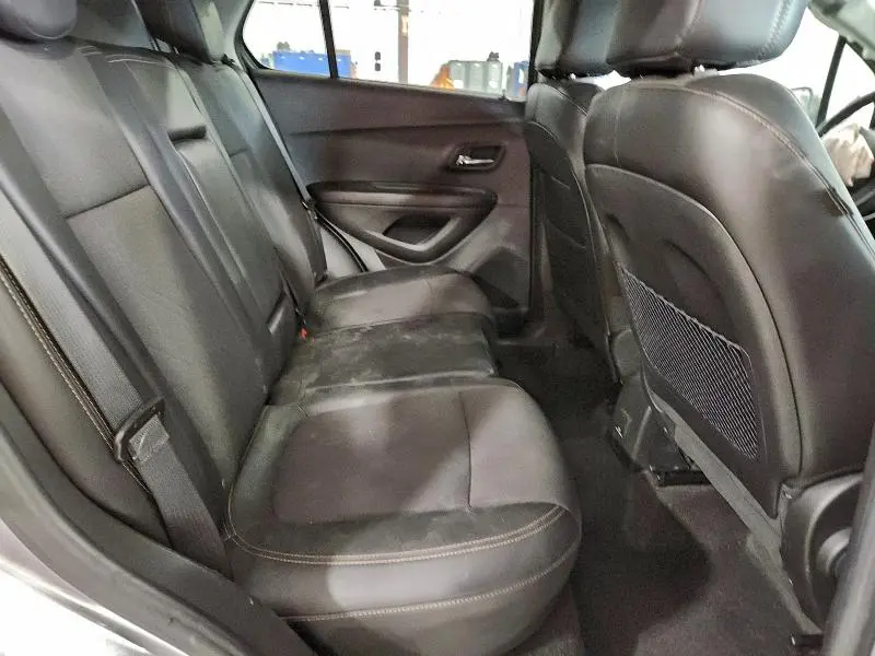 2021 CHEVROLET TRAX 1LT  