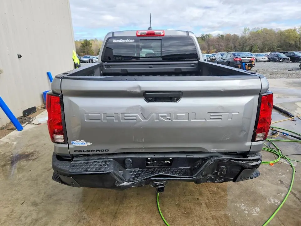 2026 CHEVROLET COLORADO   