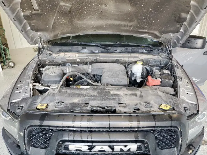 2022 RAM 1500 CLASSIC SLT
