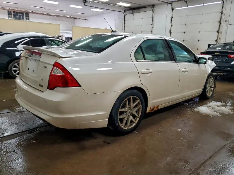 2010 FORD FUSION SEL  