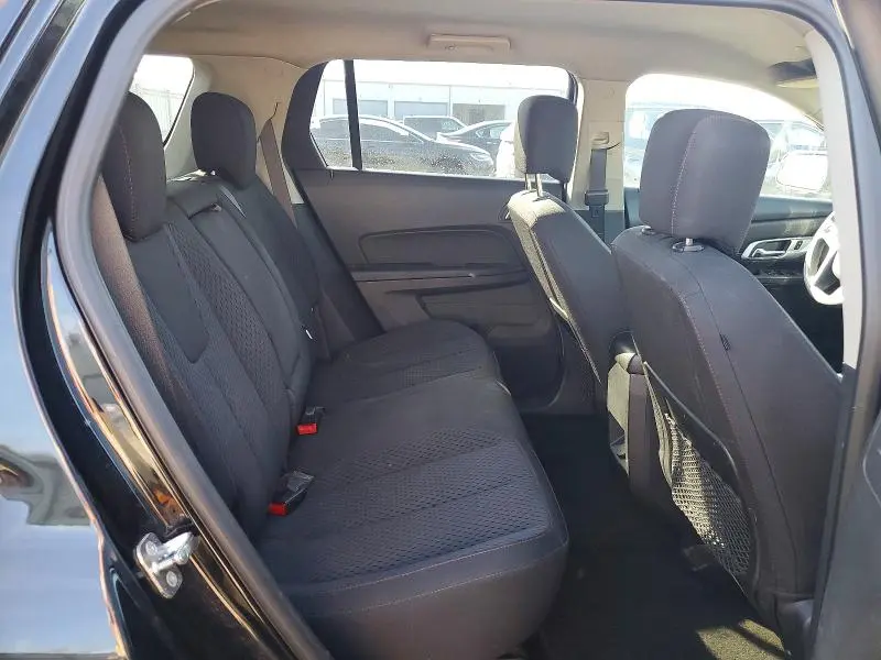 2012 GMC TERRAIN SLE  