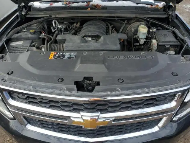 2020 CHEVROLET SUBURBAN K1500 LT  