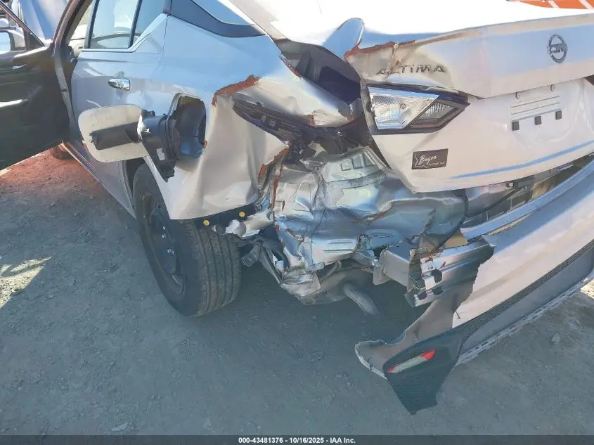 2022 NISSAN ALTIMA S FWD