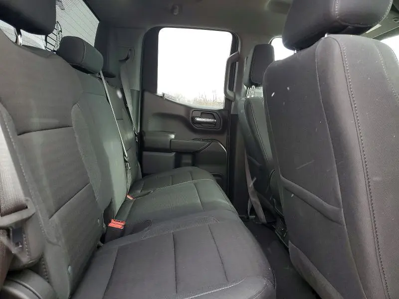 2024 CHEVROLET SILVERADO K1500 CUSTOM  