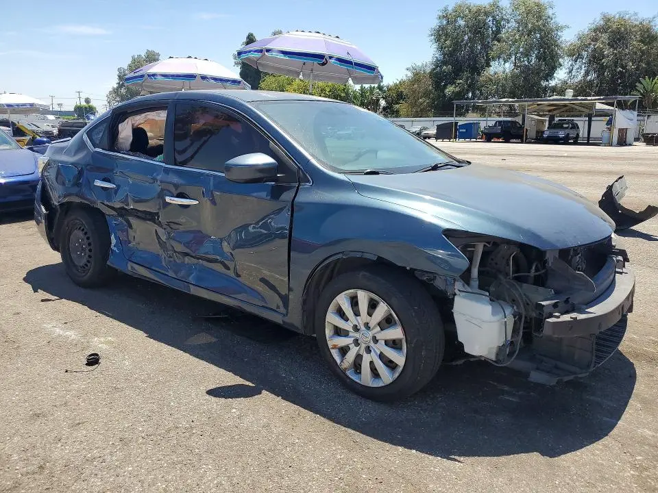 2015 NISSAN SENTRA   